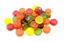 Calories in Jolly Ranchers