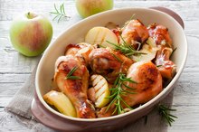 The Recommended Daily Values for a 1,200-Calorie Diet