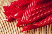 Nutritional Facts for Twizzlers Black Licorice