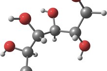 The Difference Between L-Glucose & D-Glucose