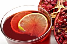 Does Pomegranate Juice Interfere With Prescription Drugs?