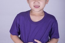A Stomach Ache in Children From Sinus Drainage