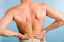 How to Eliminate Back Pain From Walking on Concrete Floors