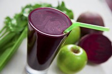 What Are the Benefits of Drinking Monavie Juice?