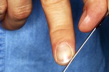 How to Care for the Skin Once a Nail Falls Off