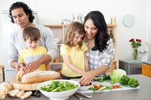 How Are Nutrients Absorbed in the Body by the Stomach?