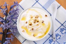 Does Greek Yogurt Cause Lactose Intolerance?