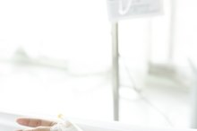 Side Effects of Saline Drip After Surgery
