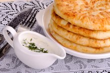 Carbohydrates in Pita Bread