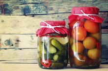 List of Natural Preservatives
