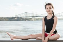 Posture Exercises for Kids