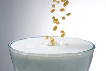 Soy Milk and Birth Control