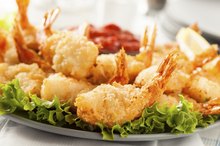 List of Starchy Foods to Avoid