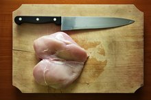 Long-Term Effects of Salmonella Poisoning