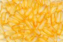 List of Mercury Levels in Fish Oil Supplements