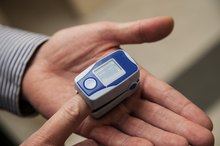 Pulse Oximeter for Workouts