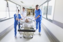 Why High Levels of Potassium in Burn Patients?