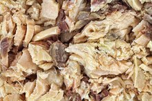 Protein Content of Canned Salmon
