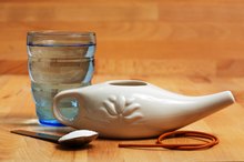 At Home Remedies for Clogged Sinus