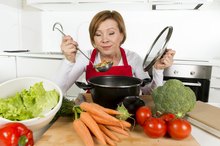 Steamed Vegetable Nutrition