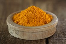 Turmeric & Potassium