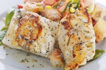 Omega-3s & Mahi Mahi
