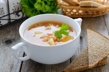 How Much Sodium is in Progresso Light Soup