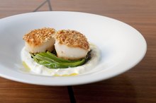 Cholesterol and Scallops