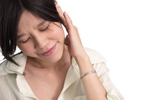 Ears Ringing After Eating