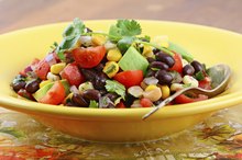 Calories for Chipotle Salads