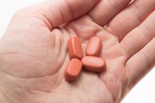 Theragran-M Advanced Multivitamin Ingredients
