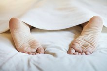 Foot Pain When First Walking in the Morning