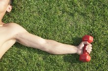 What Are the Names of the Muscles in the Arm & Shoulder?