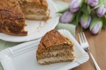 Weight Watchers Points for Carrot Cake