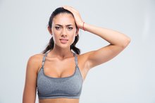 Exercise, Headache & Seeing Spots