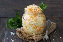 Body Ecology Diet Food List