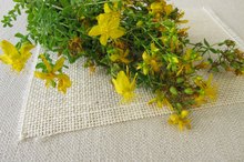 Valerian & St John's Wort for Anxiety