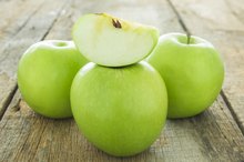 Citric Acid in Apple Browning