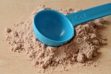 Whey Protein During a Detox Diet