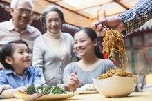 Shanghai Noodles Nutrition Information