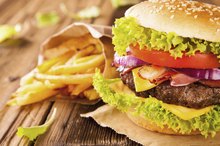 Rally's Nutrition Guide