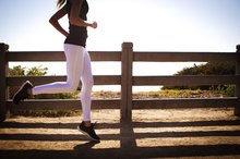 Vaginal Discomfort While Running