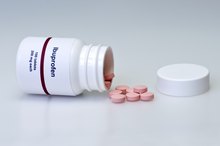 Ibuprofen & Calcium