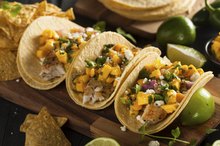 Super Mex Nutrition Information