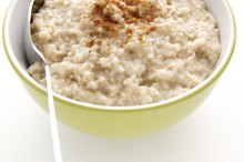 The Best Cereals for a Flat Stomach
