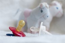 Sterilizing Pacifiers in a Microwave