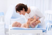Symptoms of a Yeast Infection in Babies