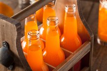 Signs & Symptoms of Sodium Benzoate Intolerance in Children