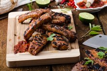 Nutritional Information of Beef Ribs