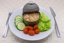 How to Make Tuna When on a Diet
